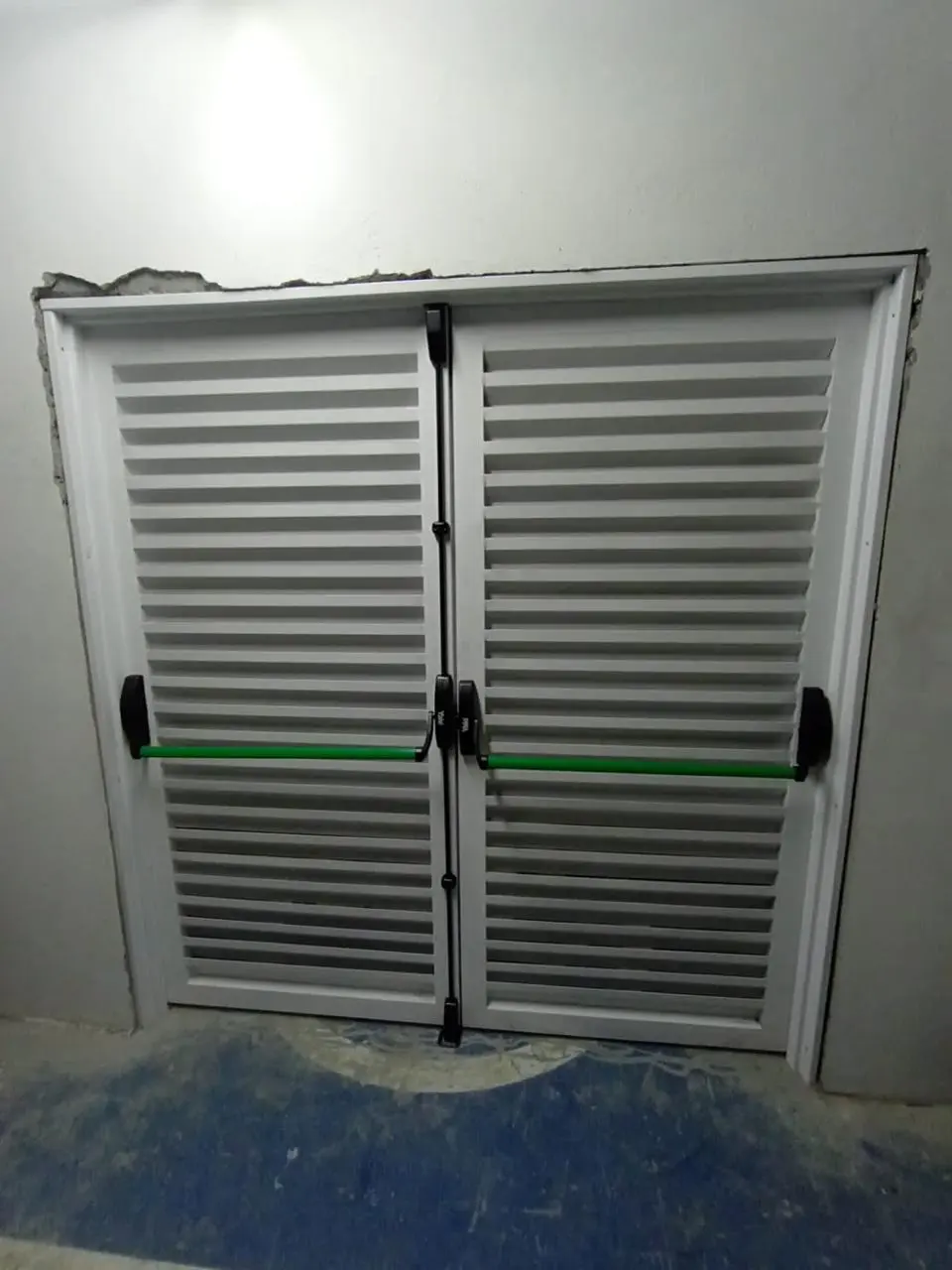 Rejas y puertas metálicas