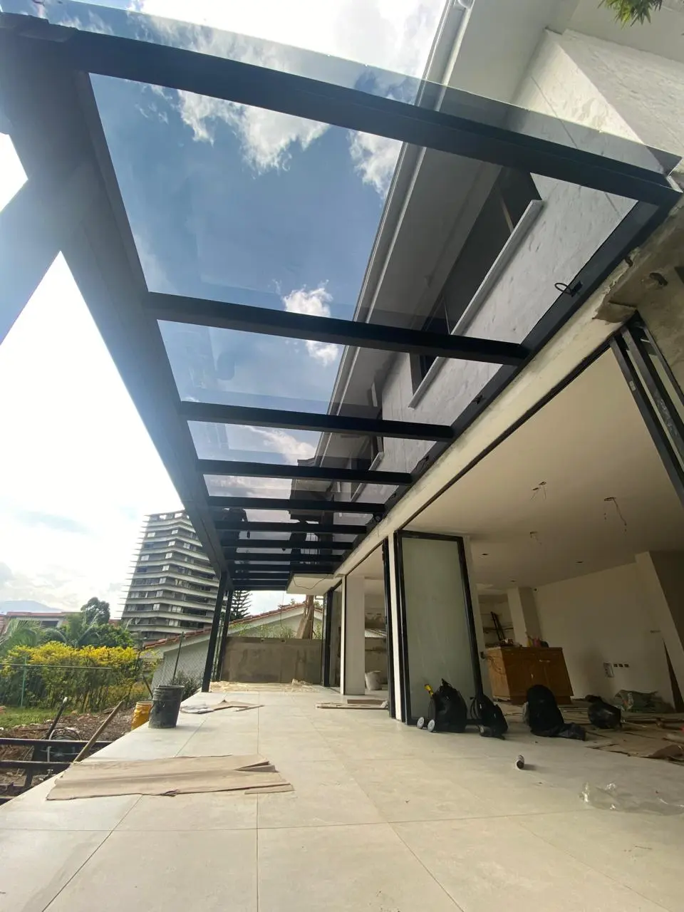 Estructuras para hidráulica